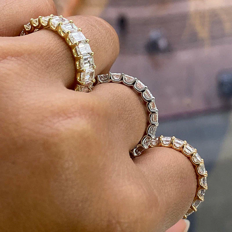 Chiara Eternity Ring (Bundle) - Image 2
