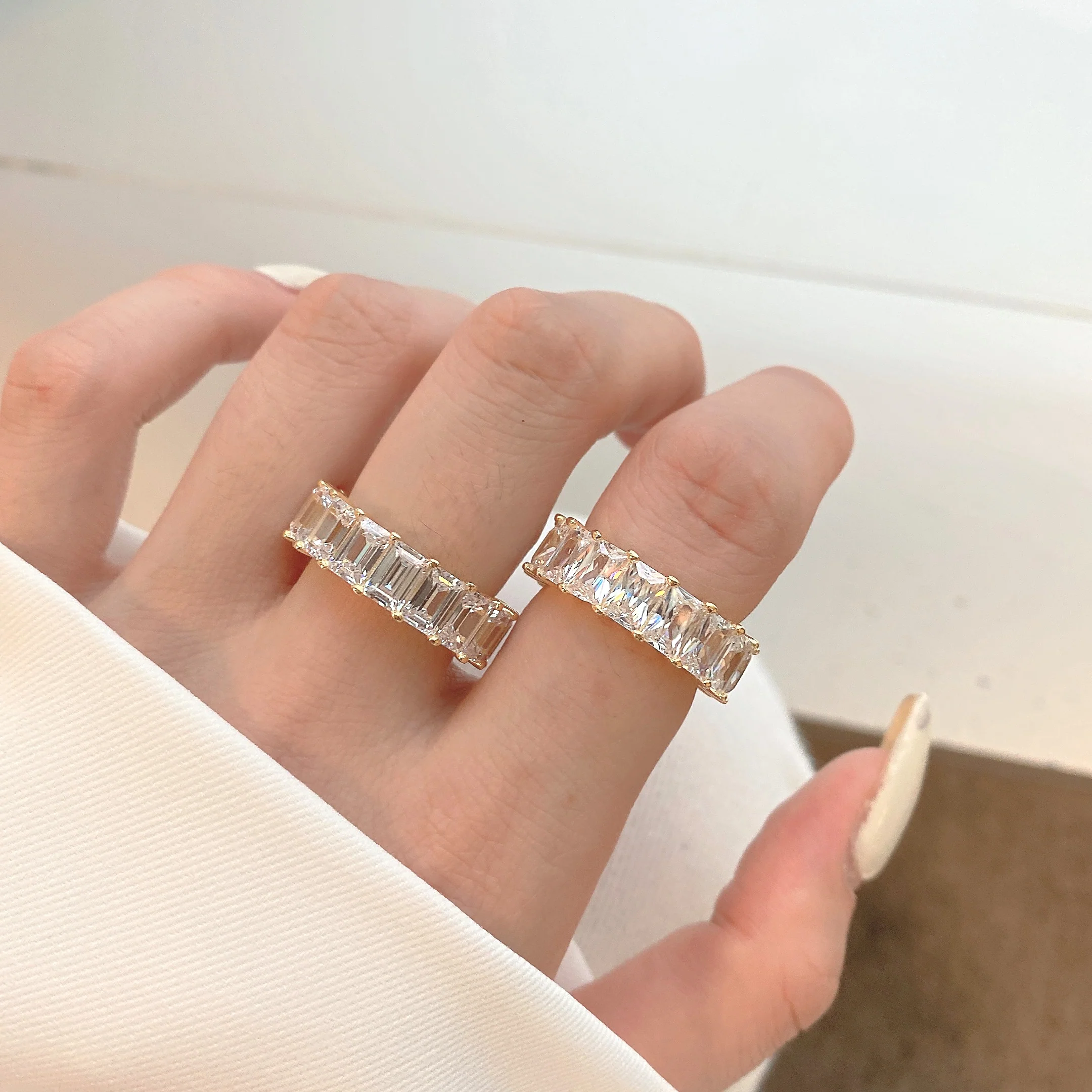 Chiara Eternity Ring (Bundle) - Image 4