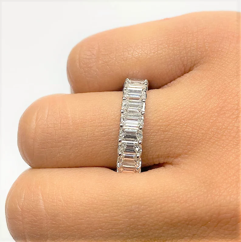 Chiara Eternity Ring (Bundle) - Image 6