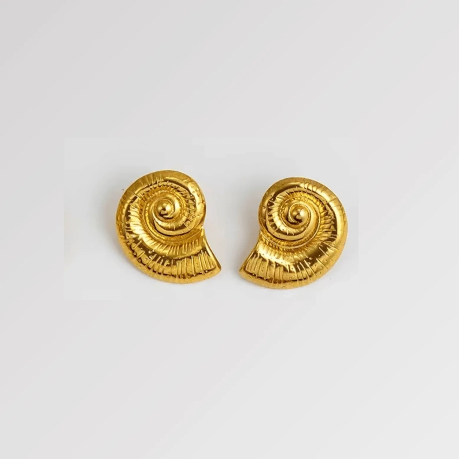 Chunky Shell Earrings (Bundle) - Image 6