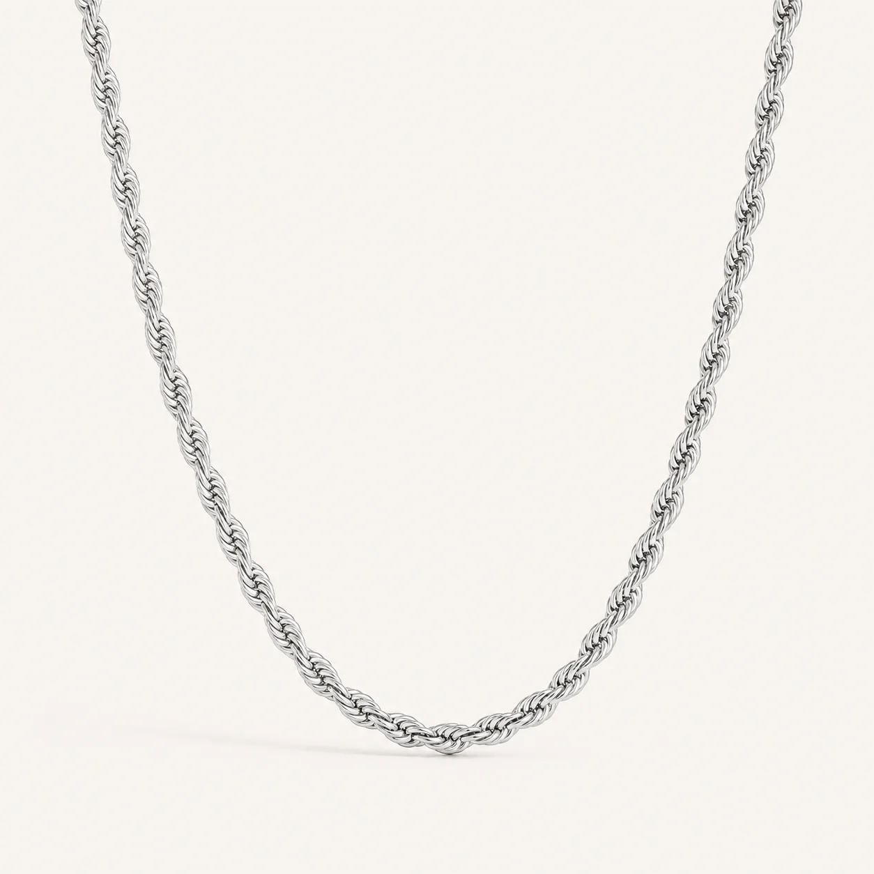 Coco Rope Necklace - Image 2