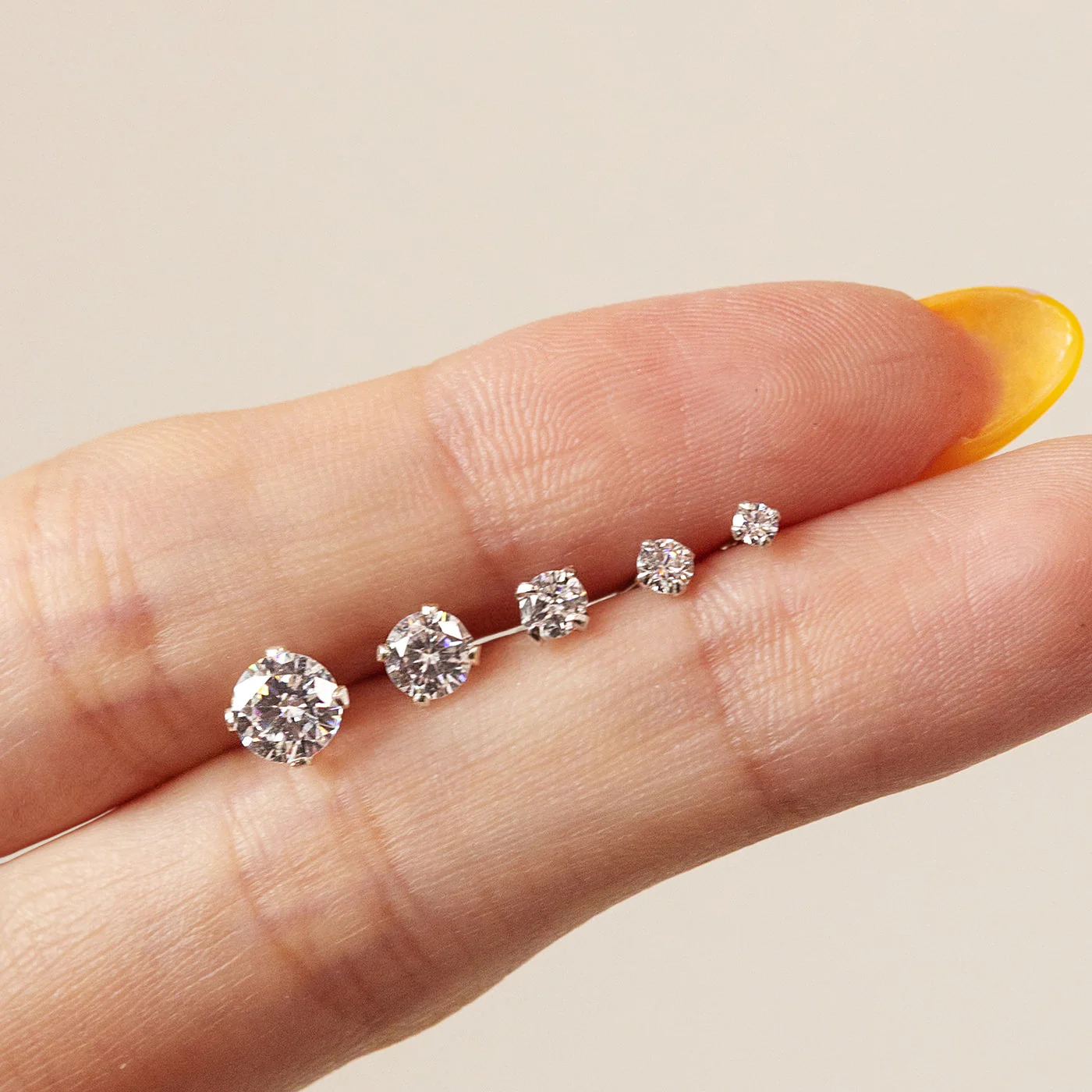 Constellation Stud Set (set of 5 Pairs) (Bundle) - Image 2