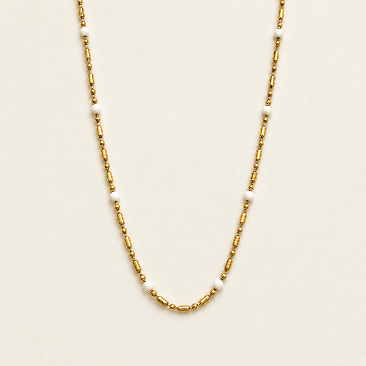 Coral Necklace