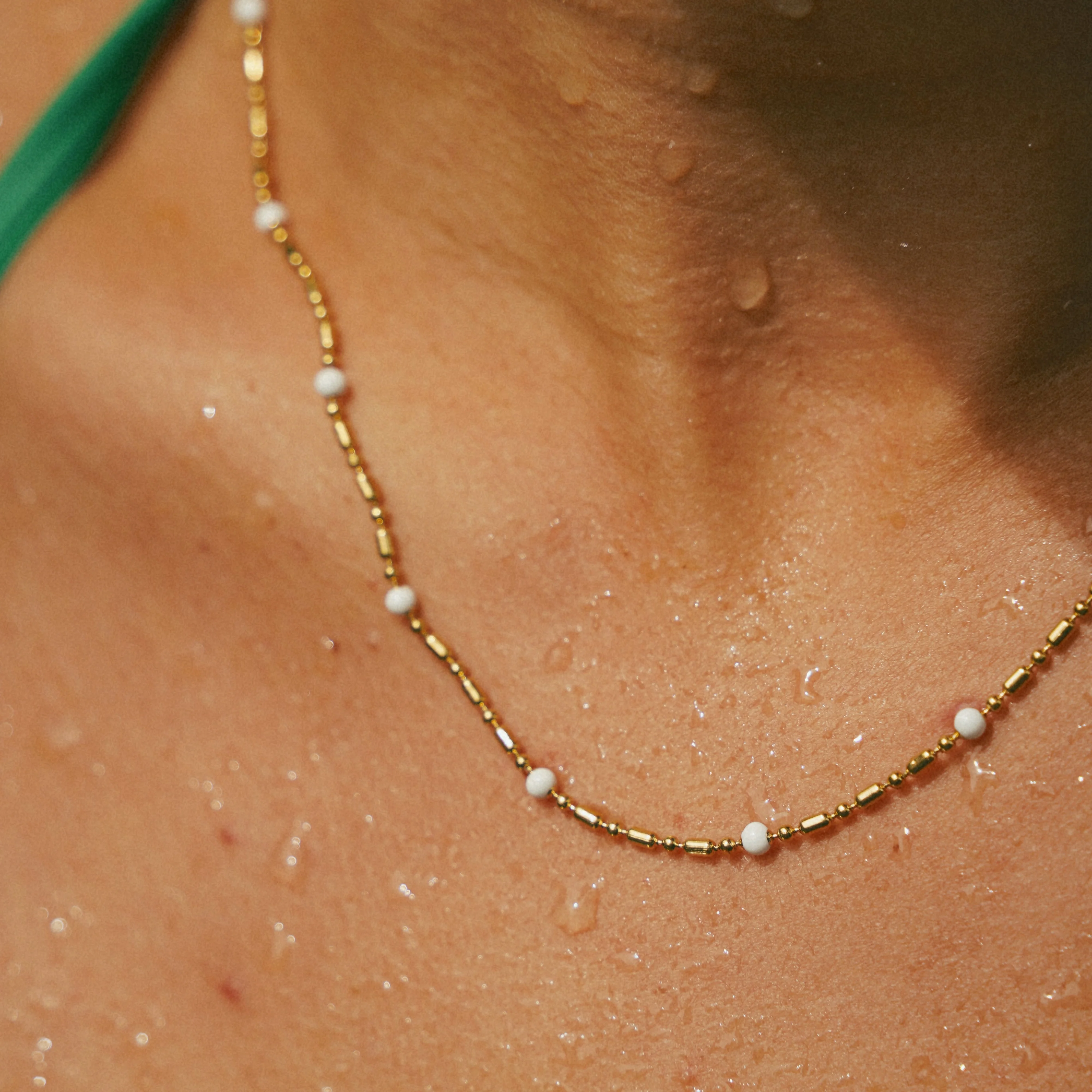 Coral Necklace - Image 2
