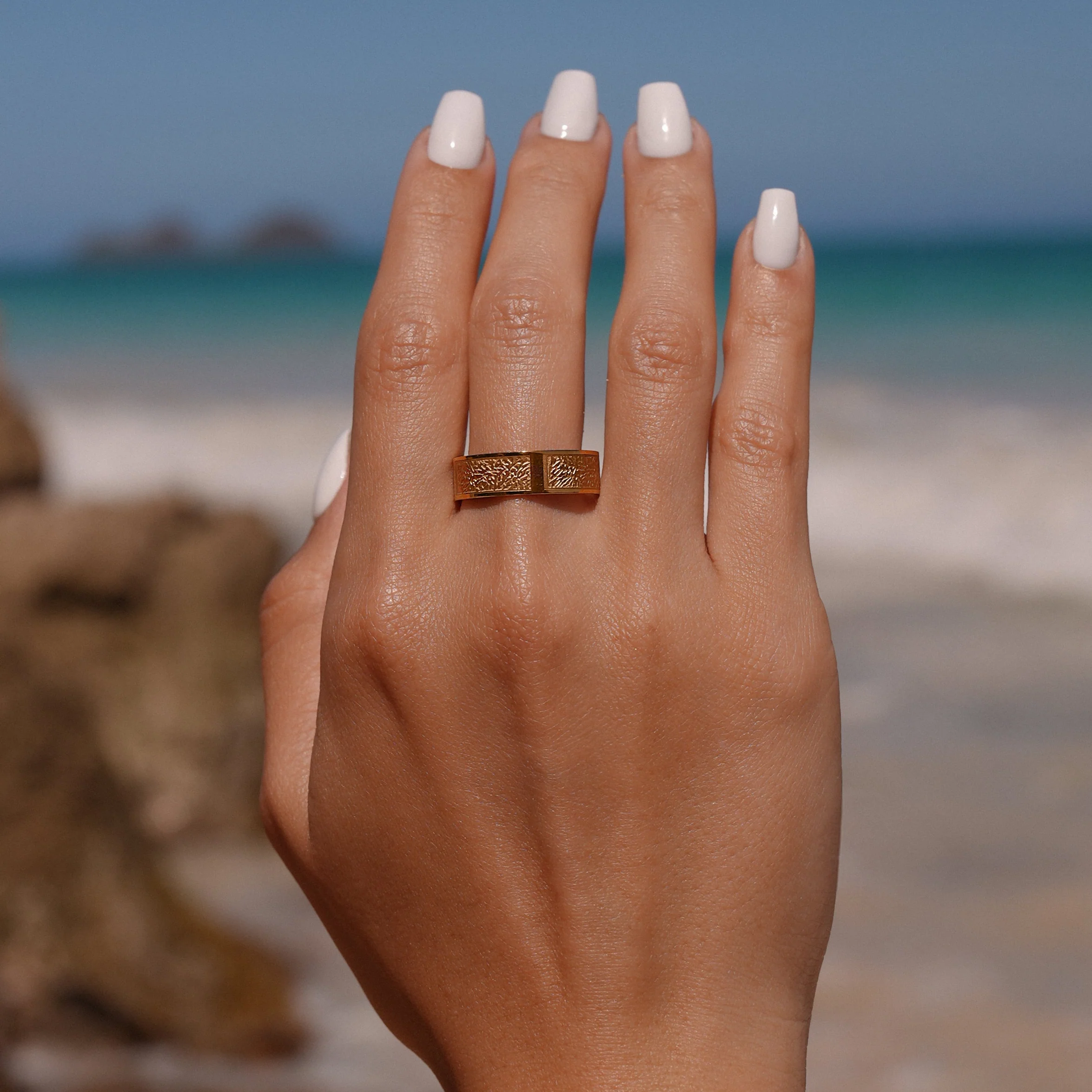 Coral Ring - Image 2