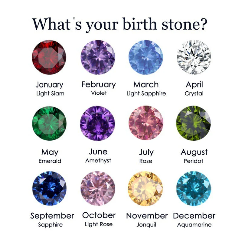 Dainty Birthstone Ring (Bundle) - Image 3