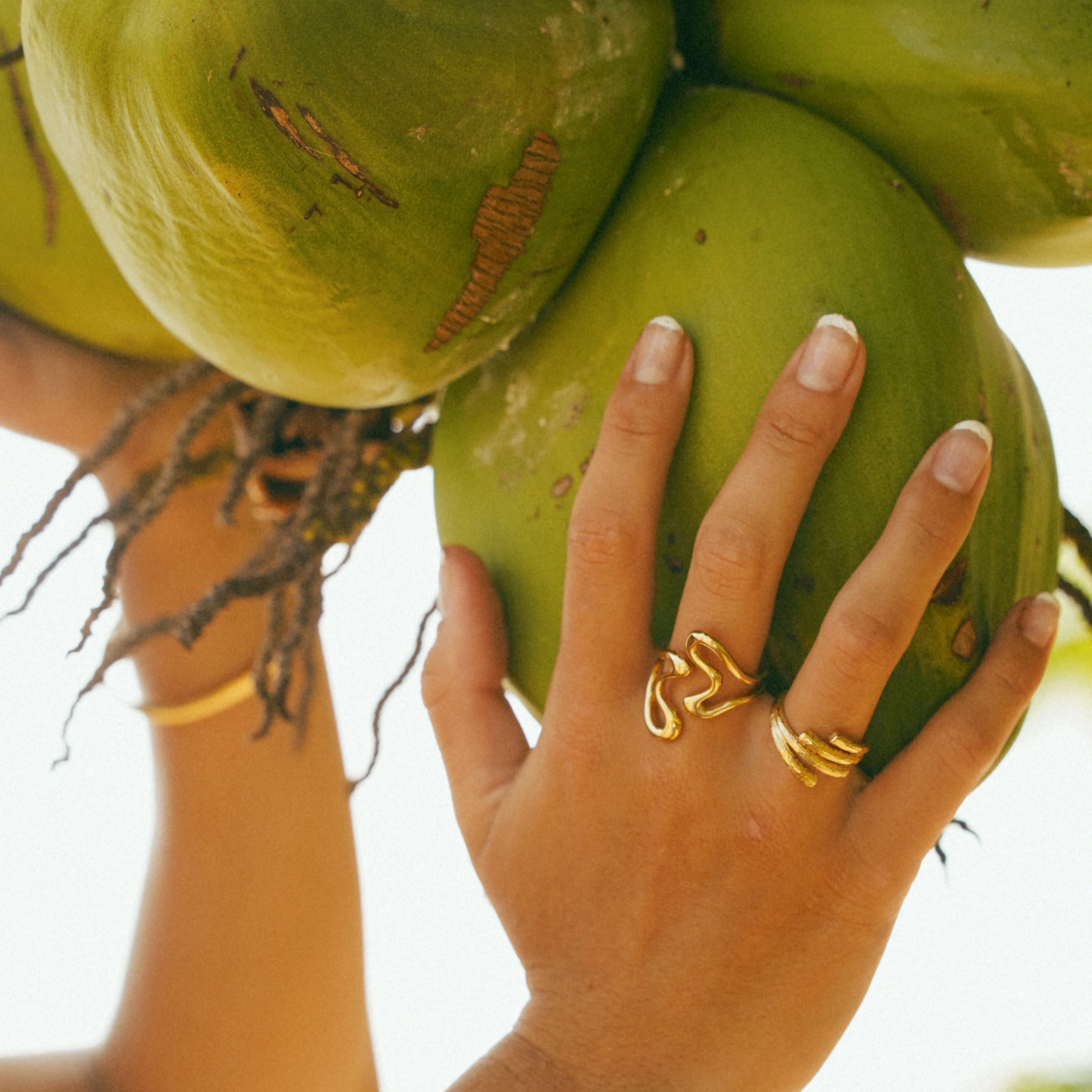 Dune Twist Ring - Image 3