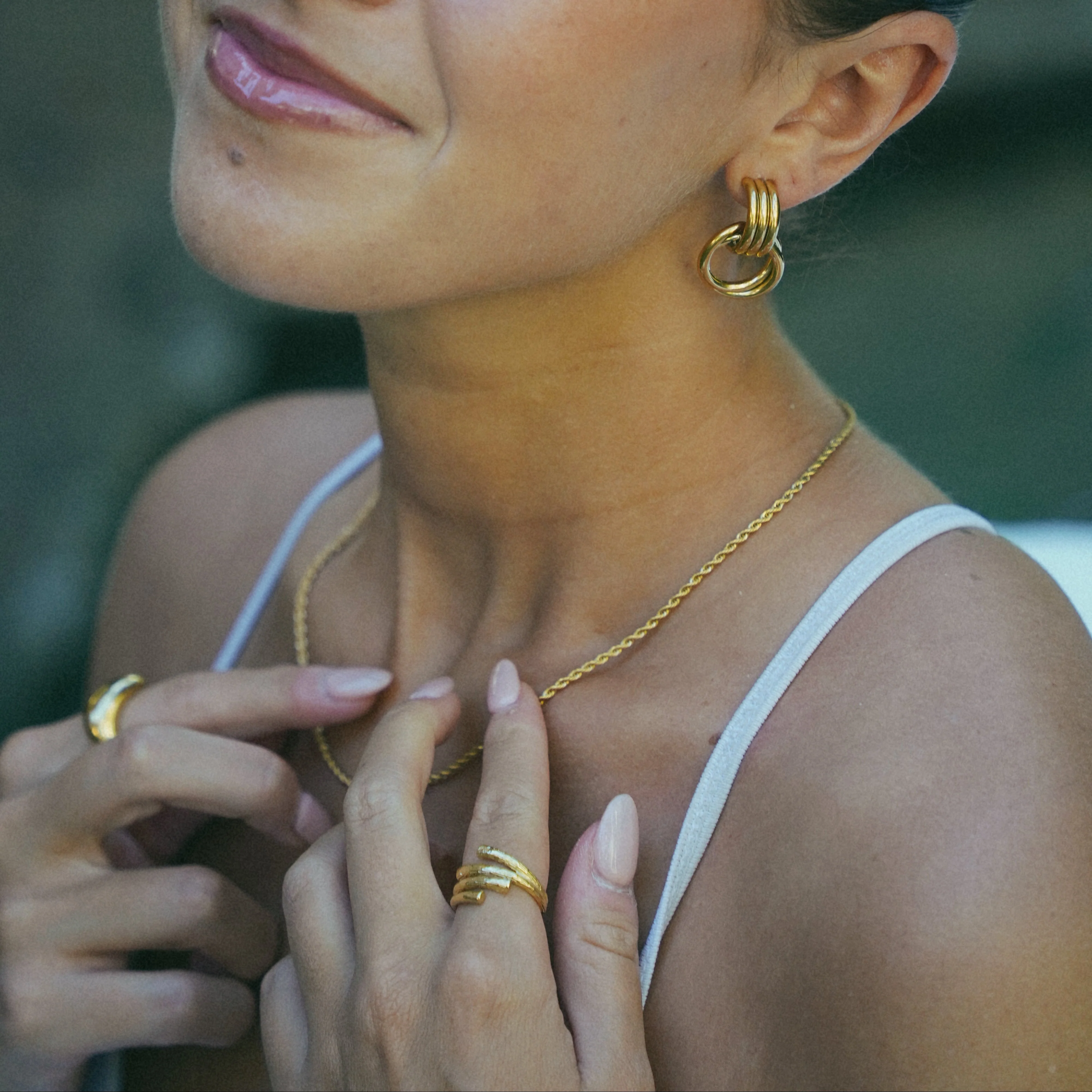 Dune Twist Ring - Image 4
