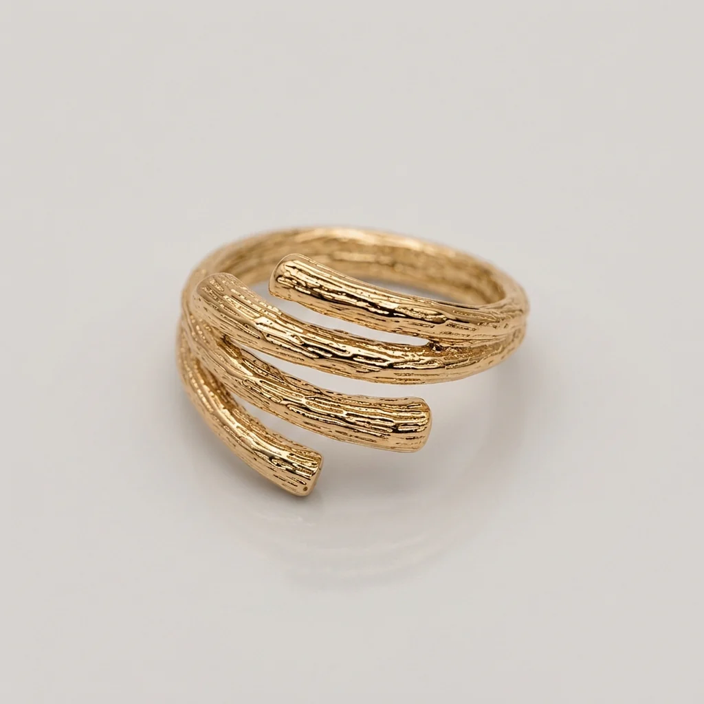 Dune Twist Ring - Image 7
