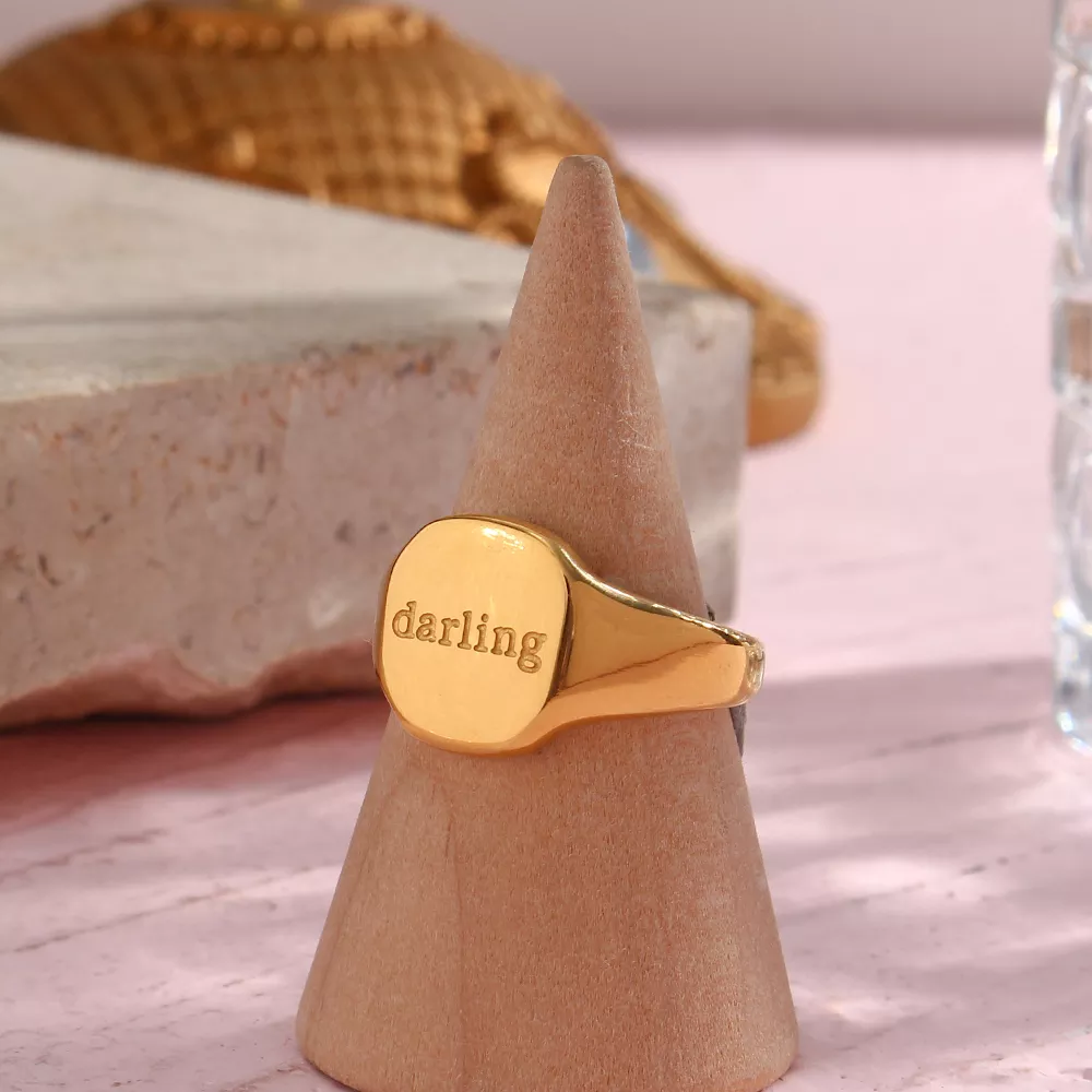 Inspiration Signet Rings - Image 10