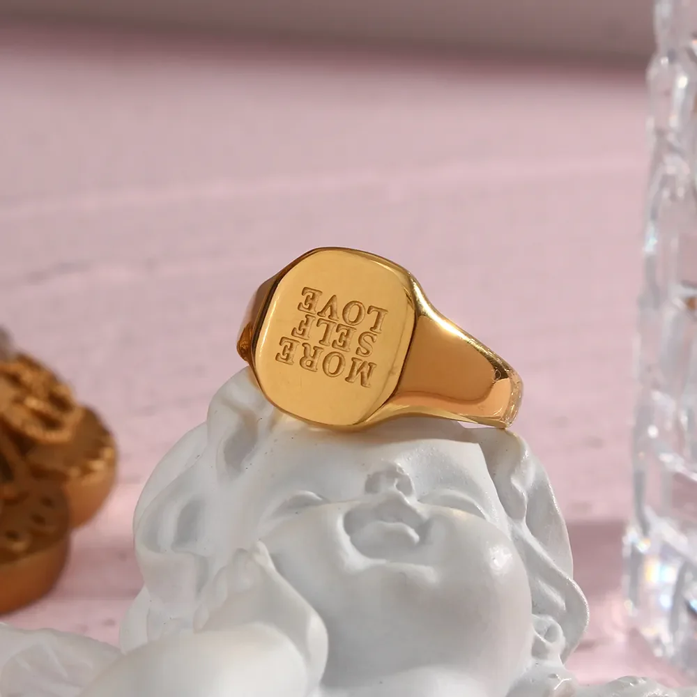 Inspiration Signet Rings - Image 11