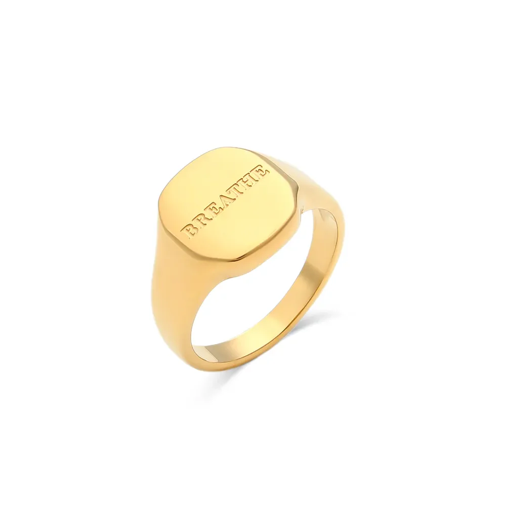 Inspiration Signet Rings - Image 12