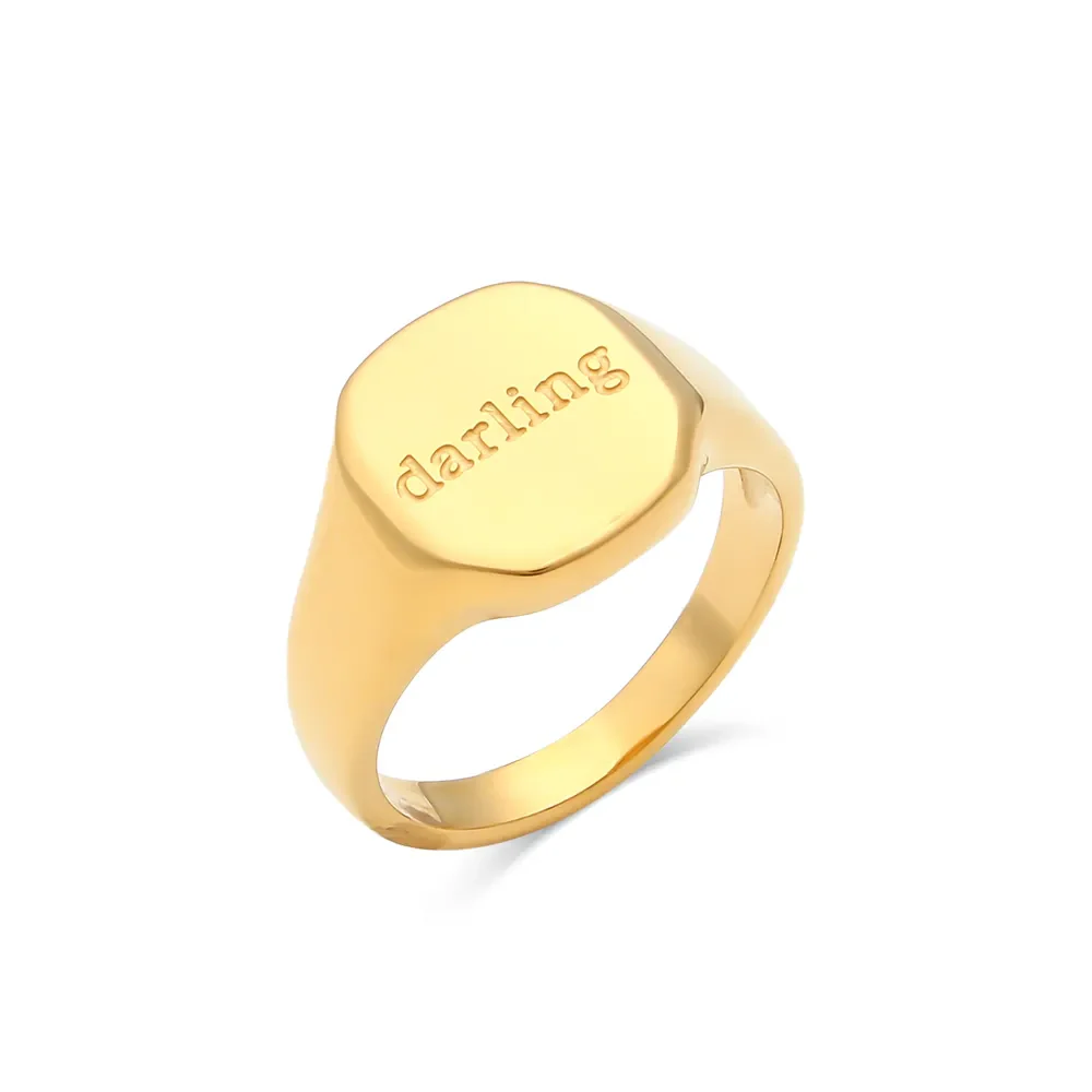 Inspiration Signet Rings - Image 13