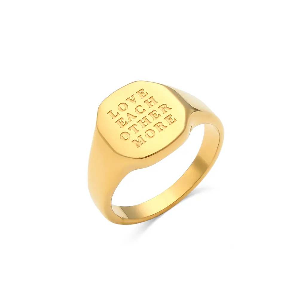 Inspiration Signet Rings - Image 14