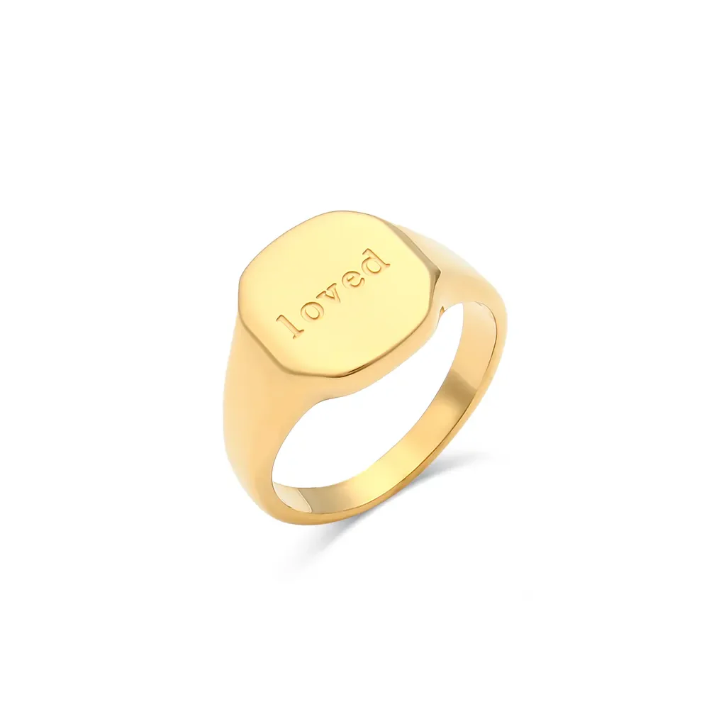 Inspiration Signet Rings - Image 15