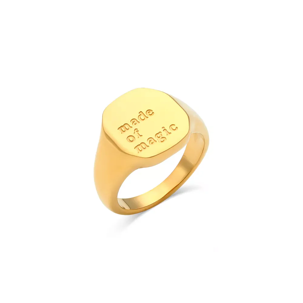 Inspiration Signet Rings - Image 16