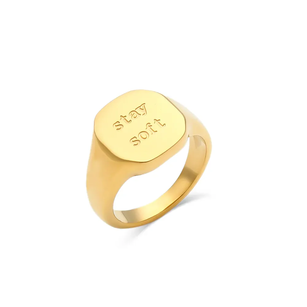 Inspiration Signet Rings - Image 18