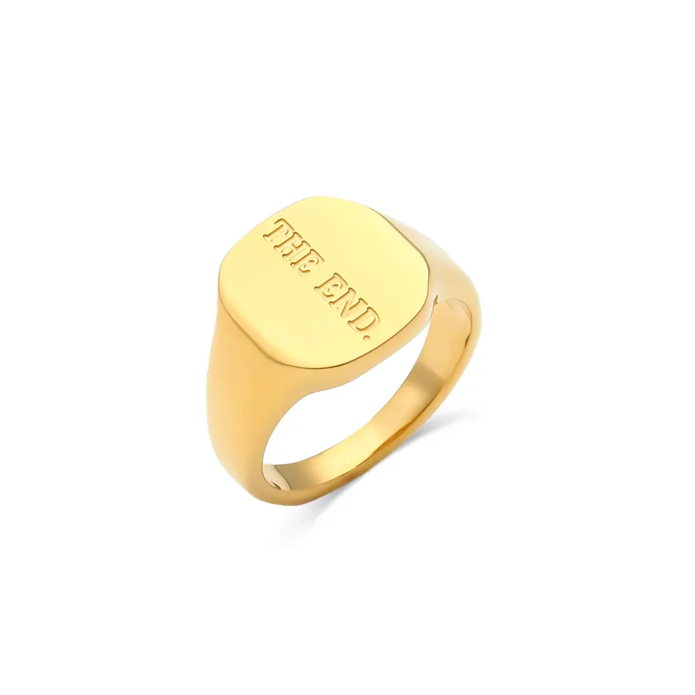 Inspiration Signet Rings - Image 19