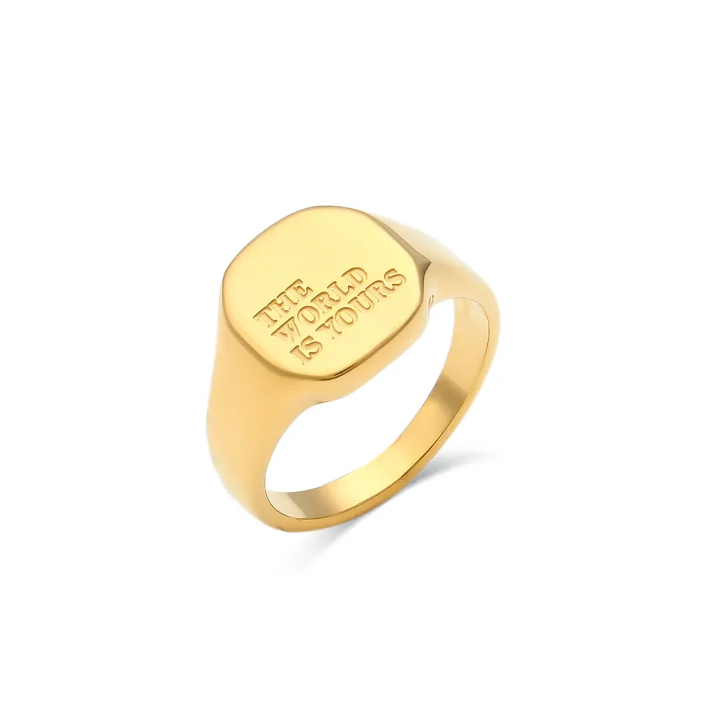 Inspiration Signet Rings - Image 20