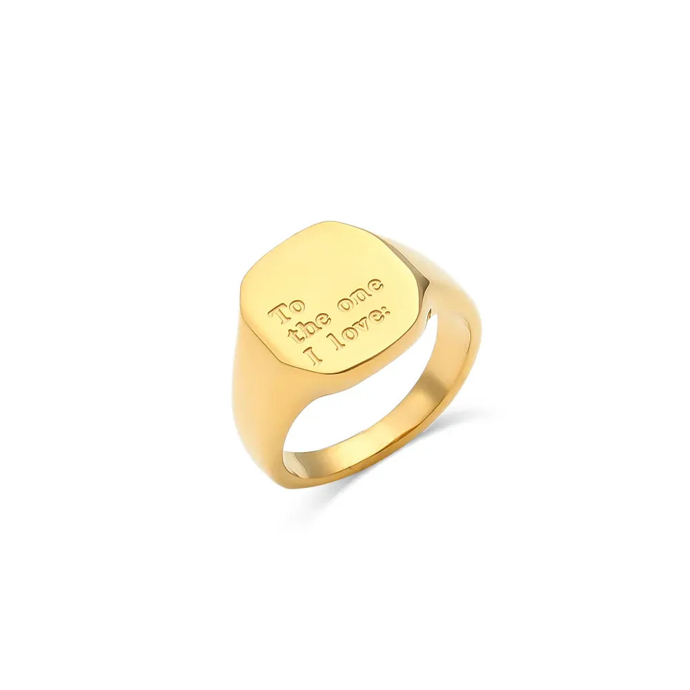 Inspiration Signet Rings - Image 21