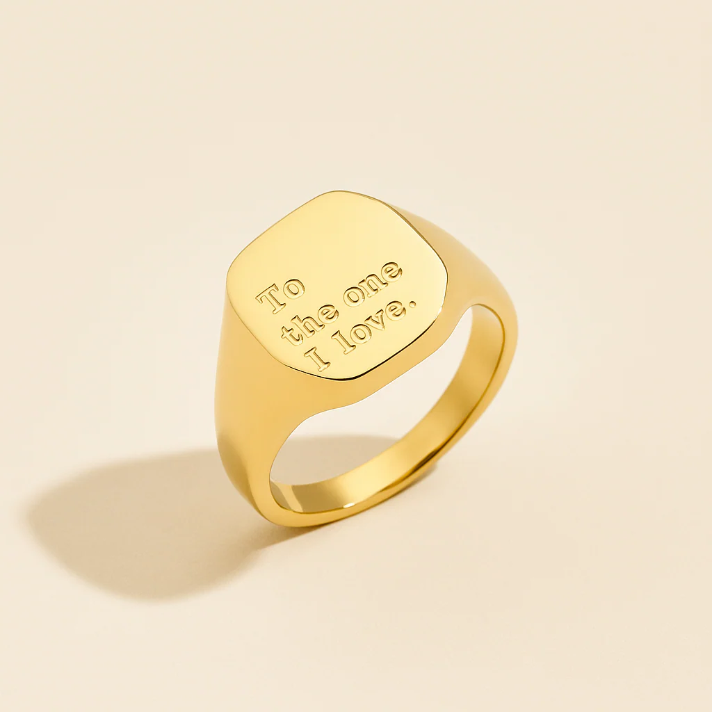 Inspiration Signet Rings - Image 23