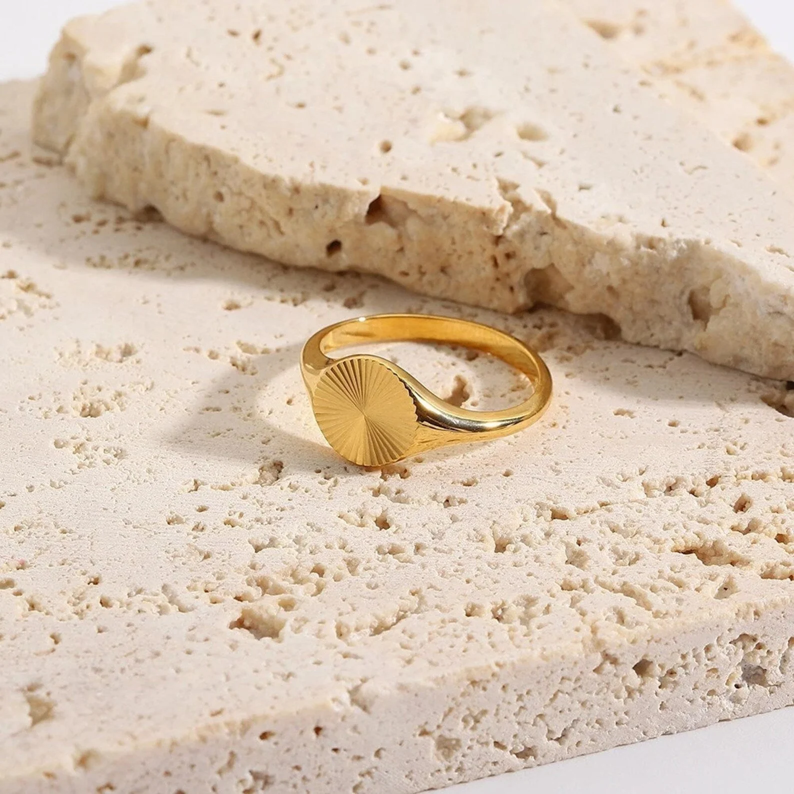 Ellie® Sunburst Rising Ring (Bundle) - Image 4
