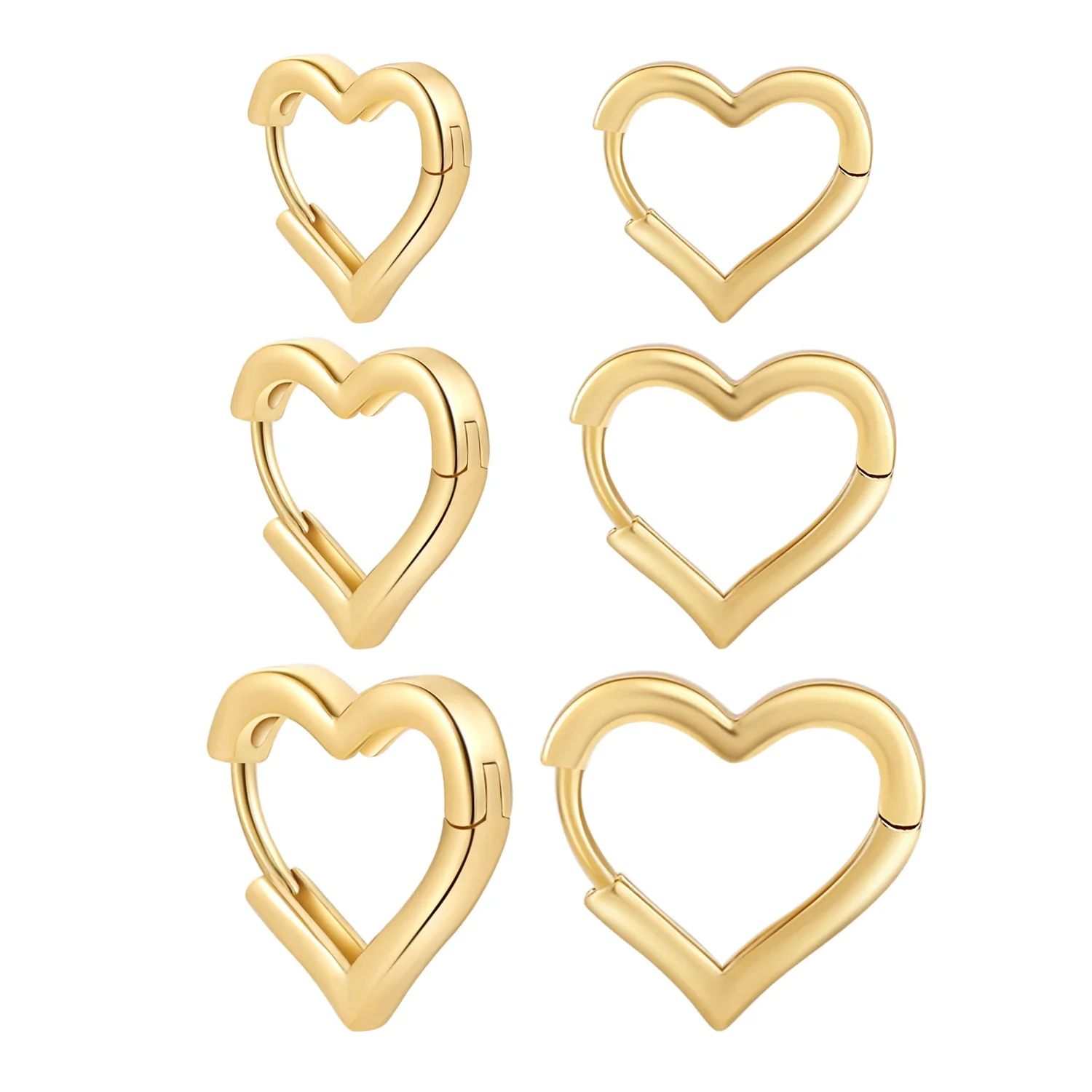 Ellie® Sweet Heart Huggies - Image 7