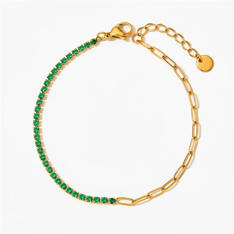 Fae Tennis Bracelet - Image 9