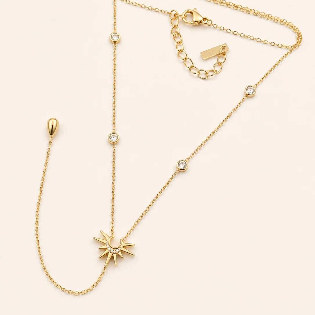 Gold Coast Necklace