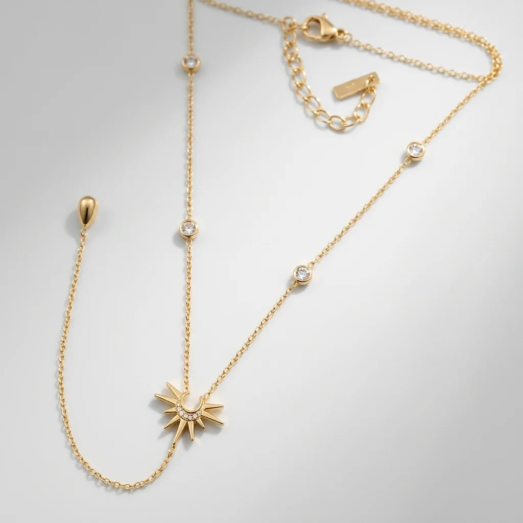 Gold Coast Necklace - Image 4