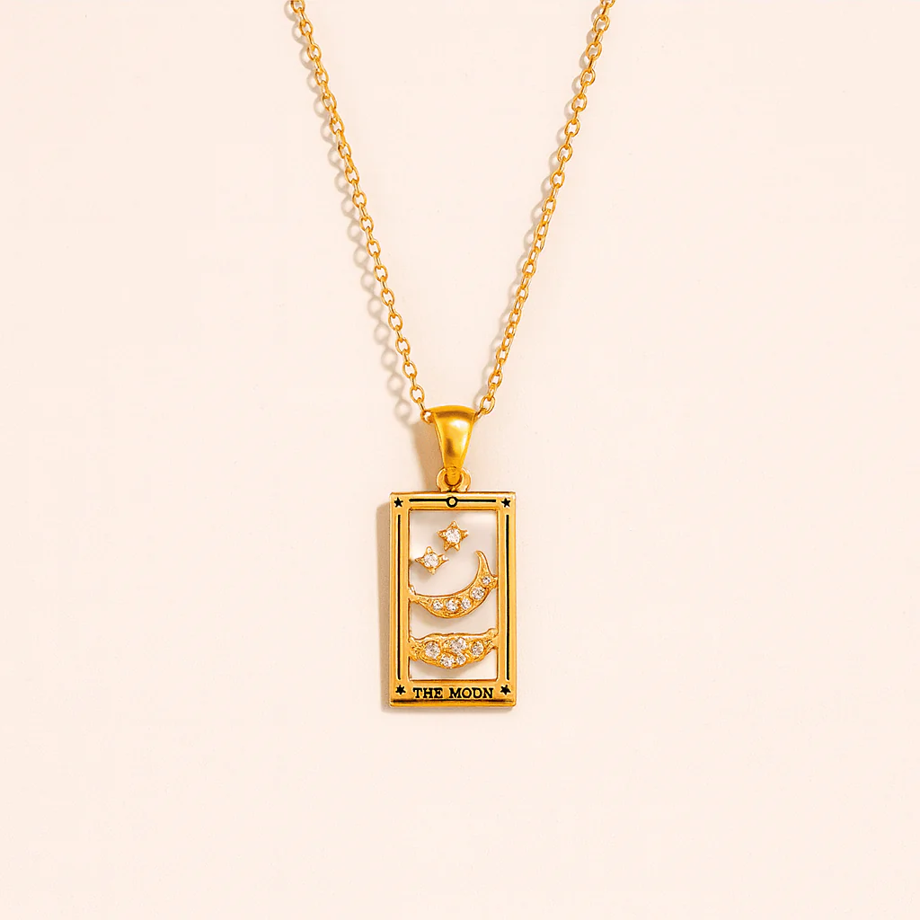 Golden Fortune Necklace (Bundle)