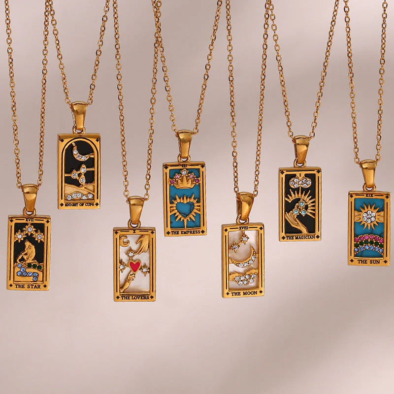 Golden Fortune Necklace (Bundle) - Image 2