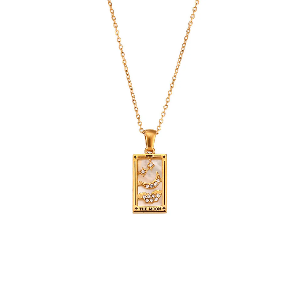 Golden Fortune Necklace (Bundle) - Image 8