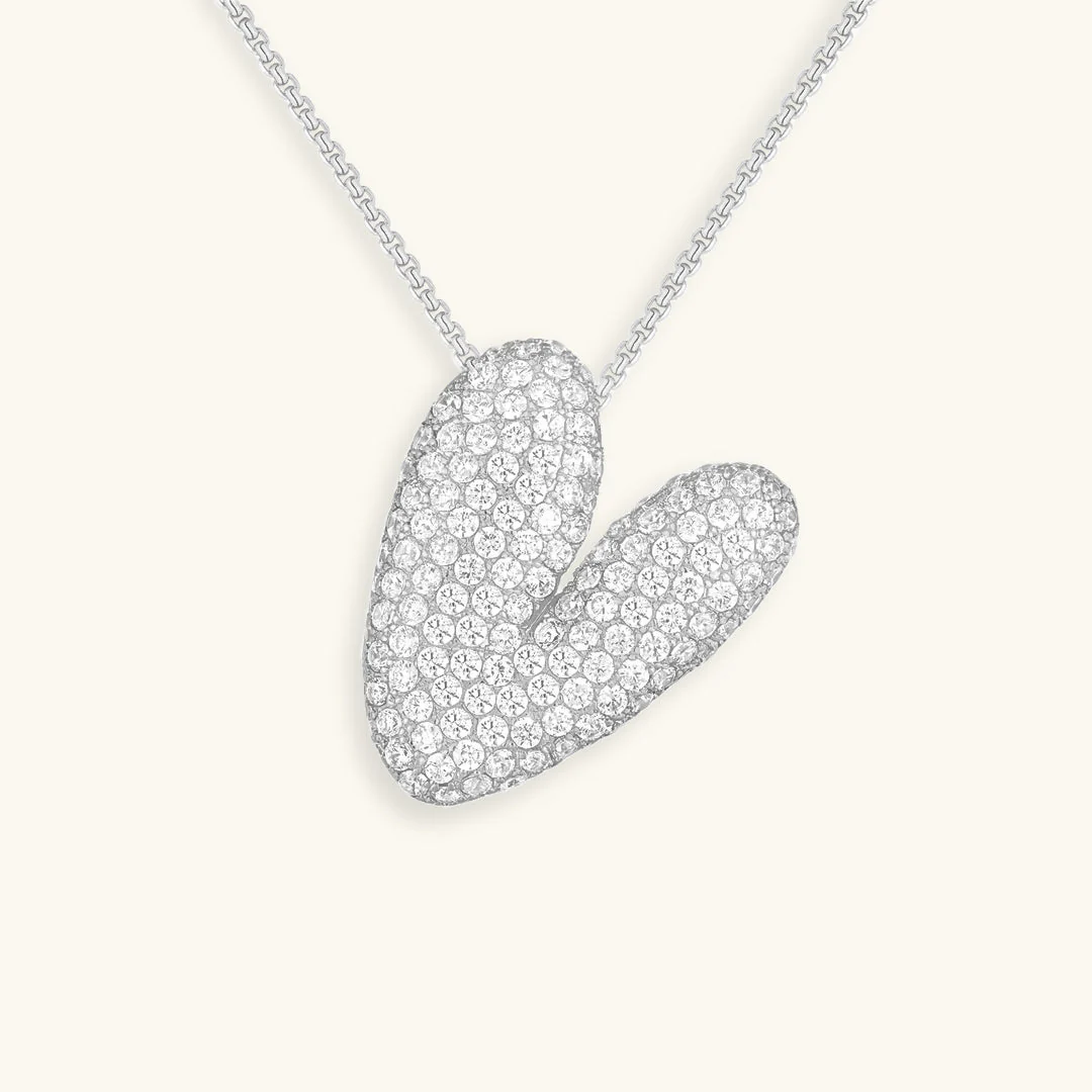Hailey Bubble Initial Necklace (Bundle) - Image 52