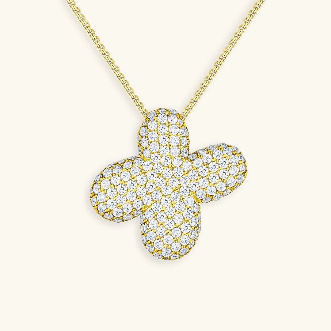 Hailey Bubble Initial Necklace (Bundle) - Image 55