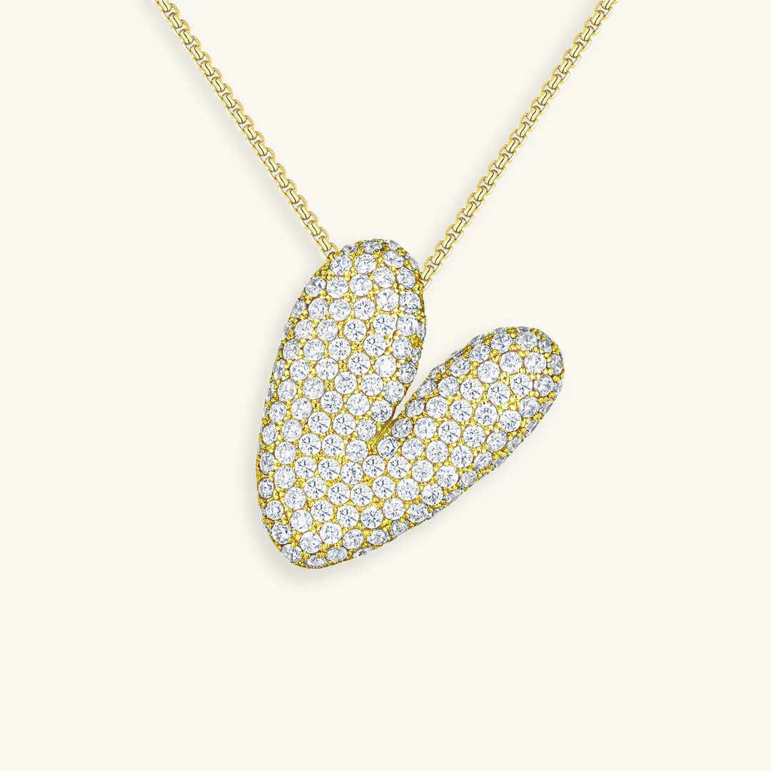 Hailey Bubble Initial Necklace (Bundle) - Image 51