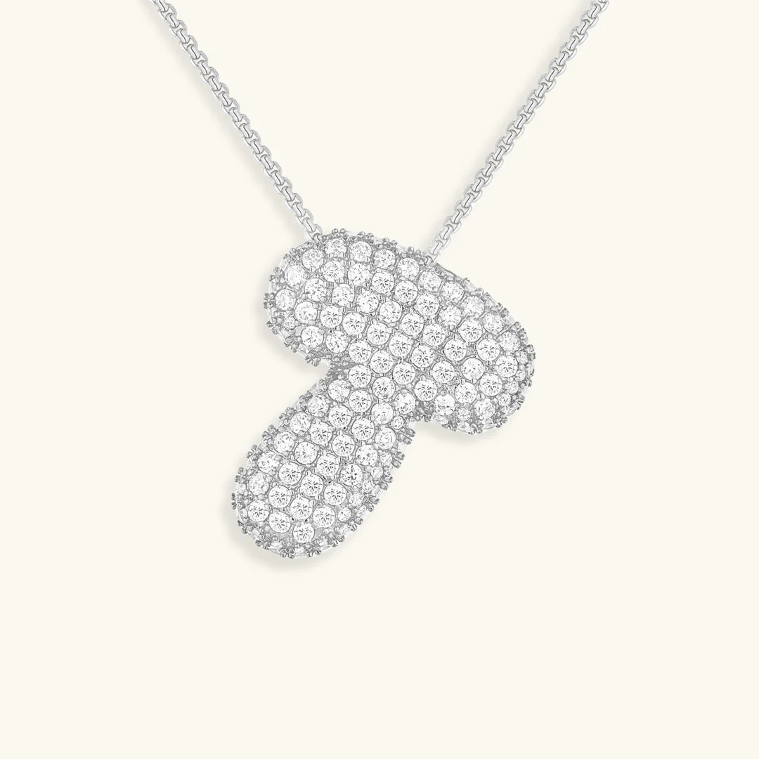 Hailey Bubble Initial Necklace (Bundle) - Image 48
