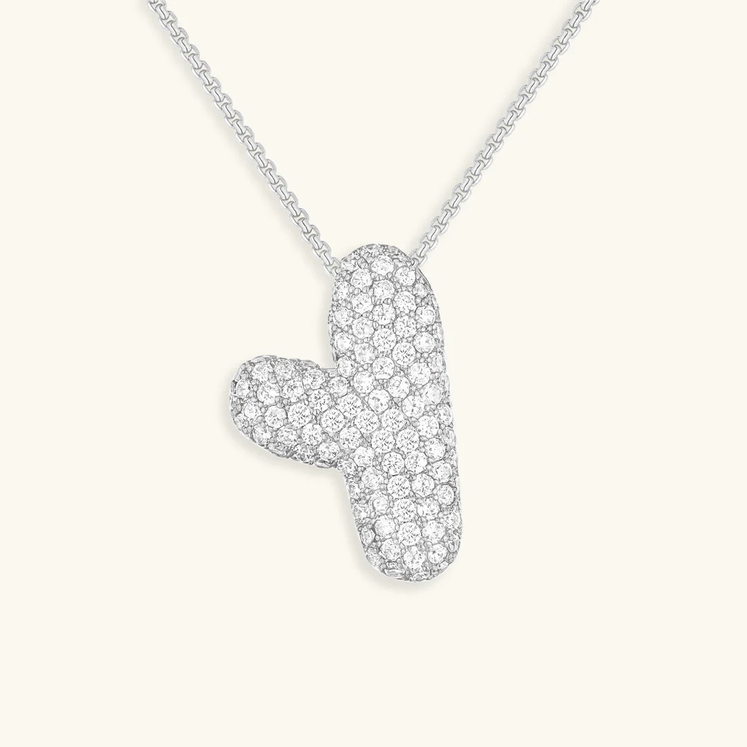 Hailey Bubble Initial Necklace (Bundle) - Image 57