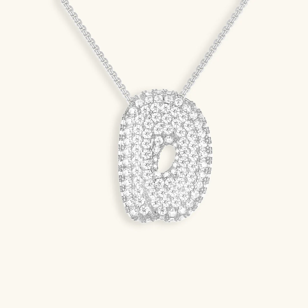 Hailey Bubble Initial Necklace (Bundle) - Image 16