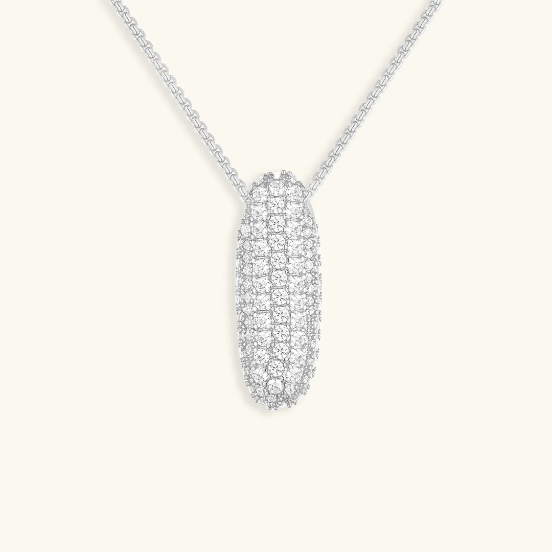 Hailey Bubble Initial Necklace (Bundle) - Image 26