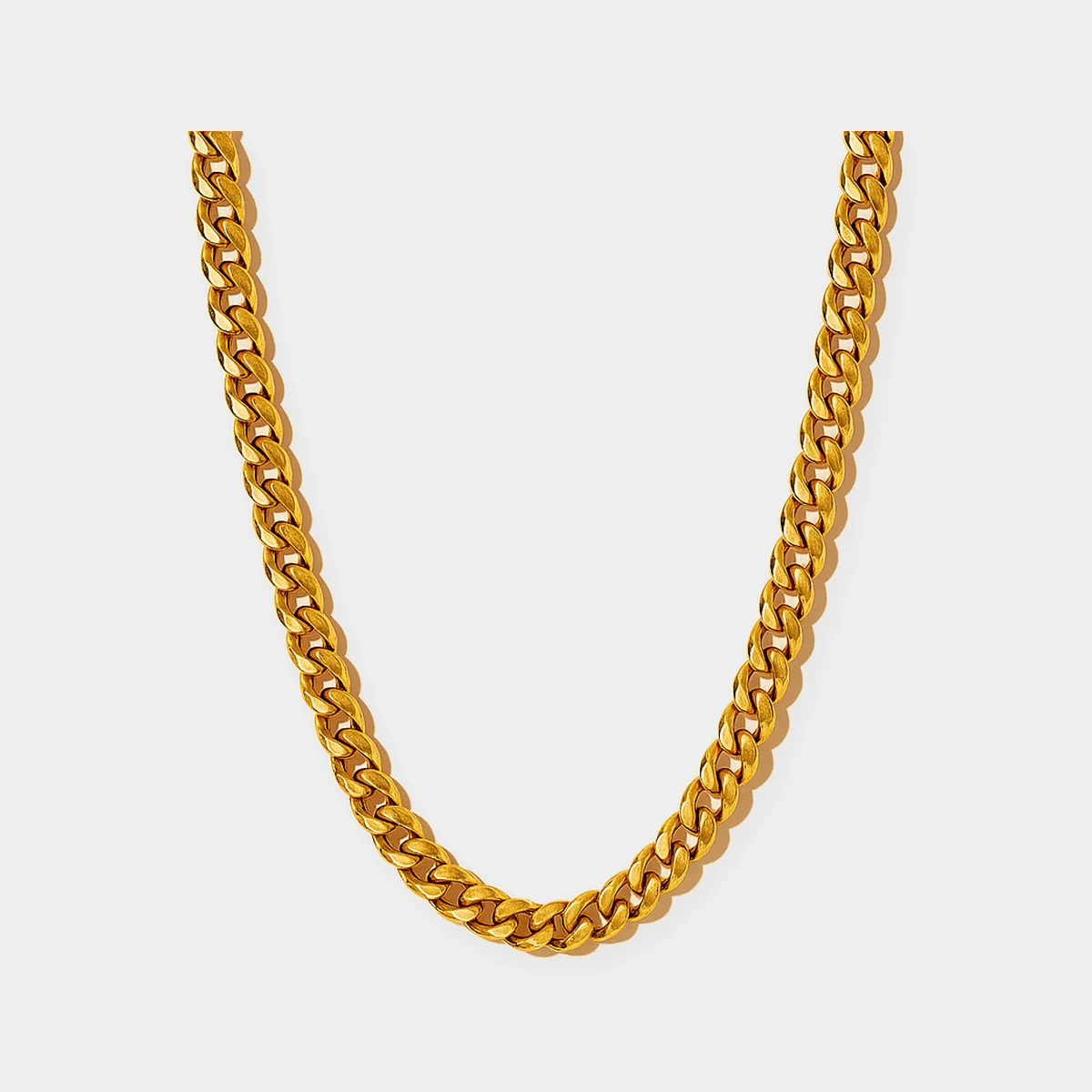 Havana Link Necklace