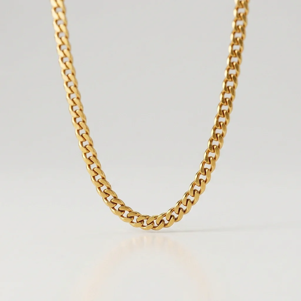 Havana Link Necklace - Image 8