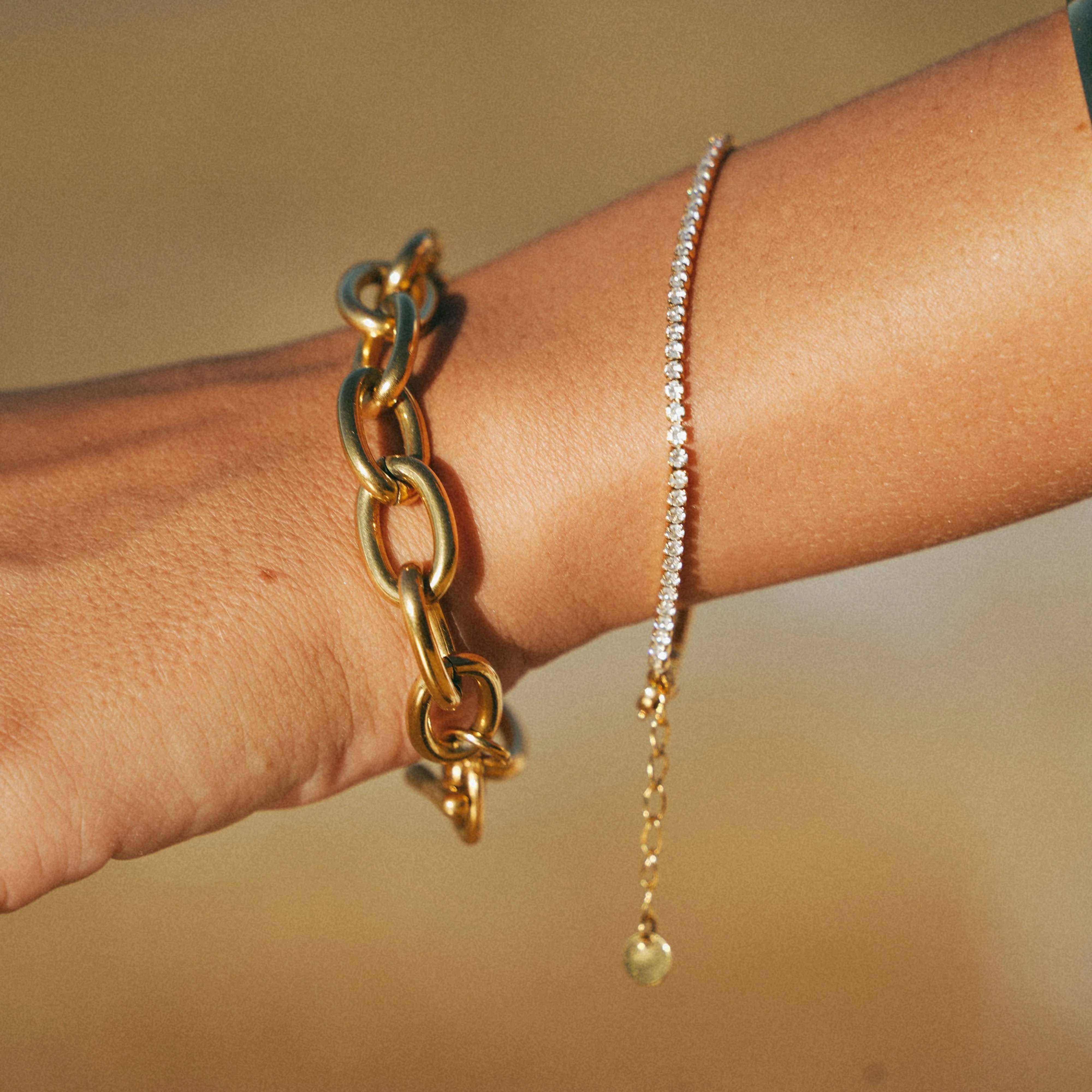 J'adore Chunky Bracelet (Bundle) - Image 3