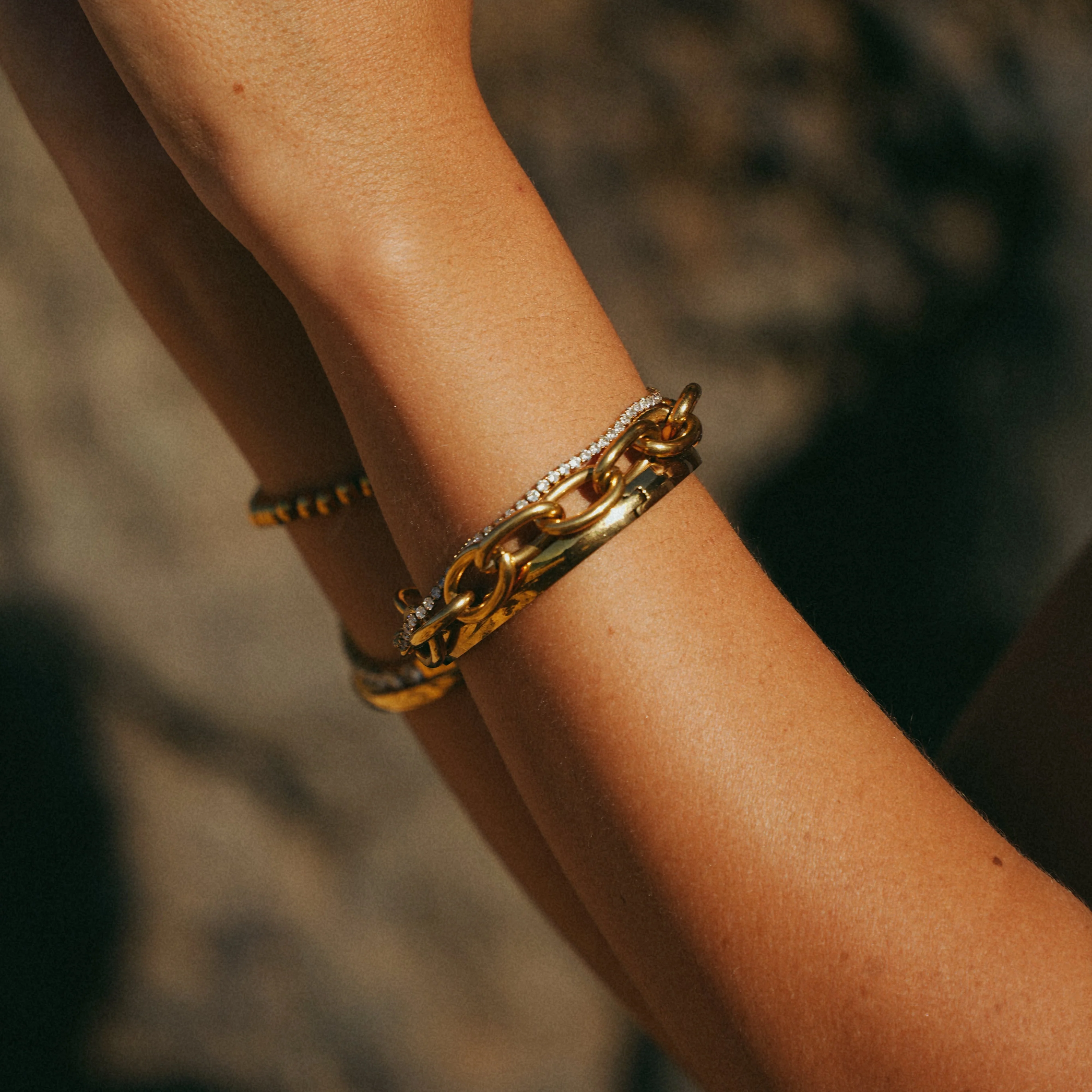 J'adore Chunky Bracelet (Bundle) - Image 4