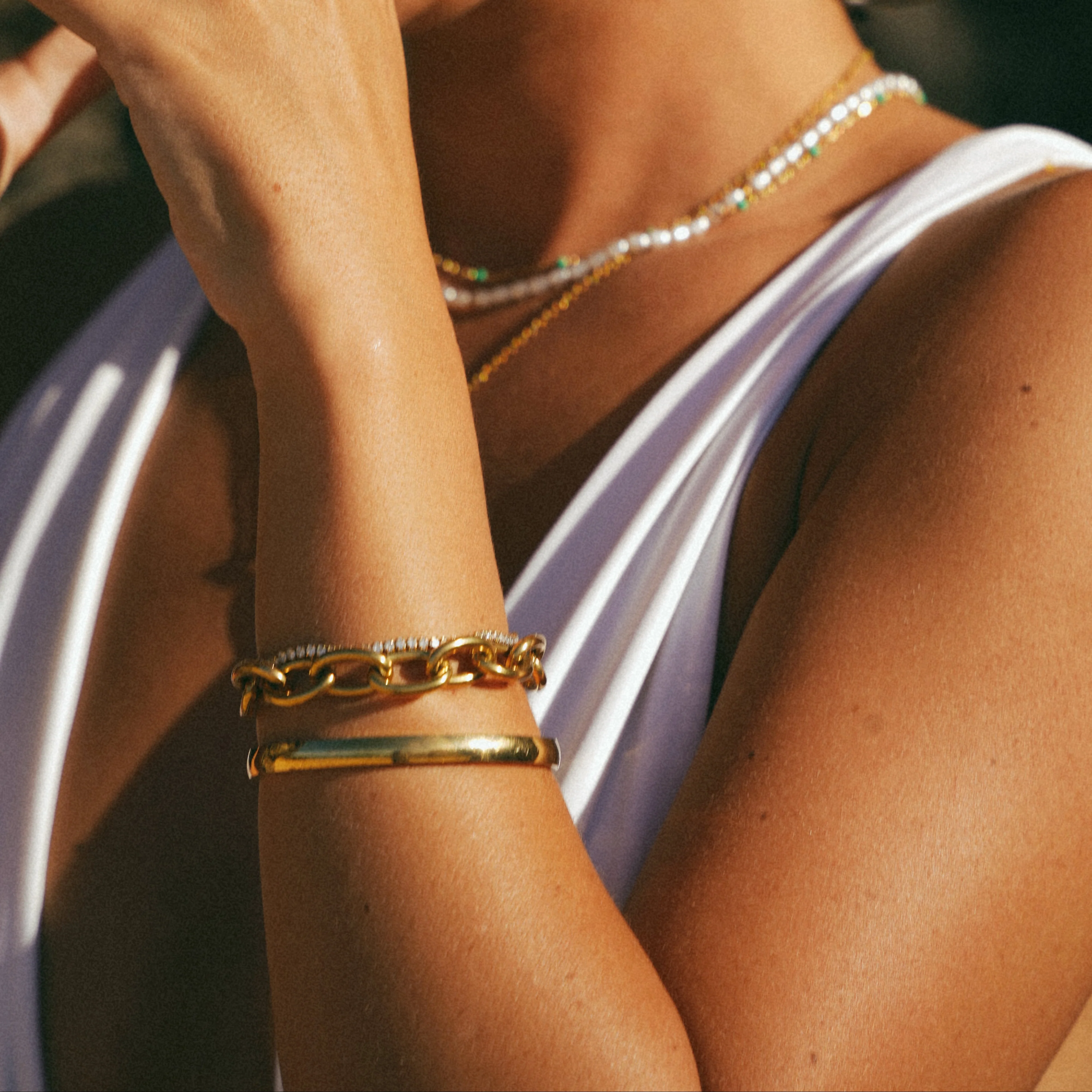 J'adore Chunky Bracelet (Bundle) - Image 6
