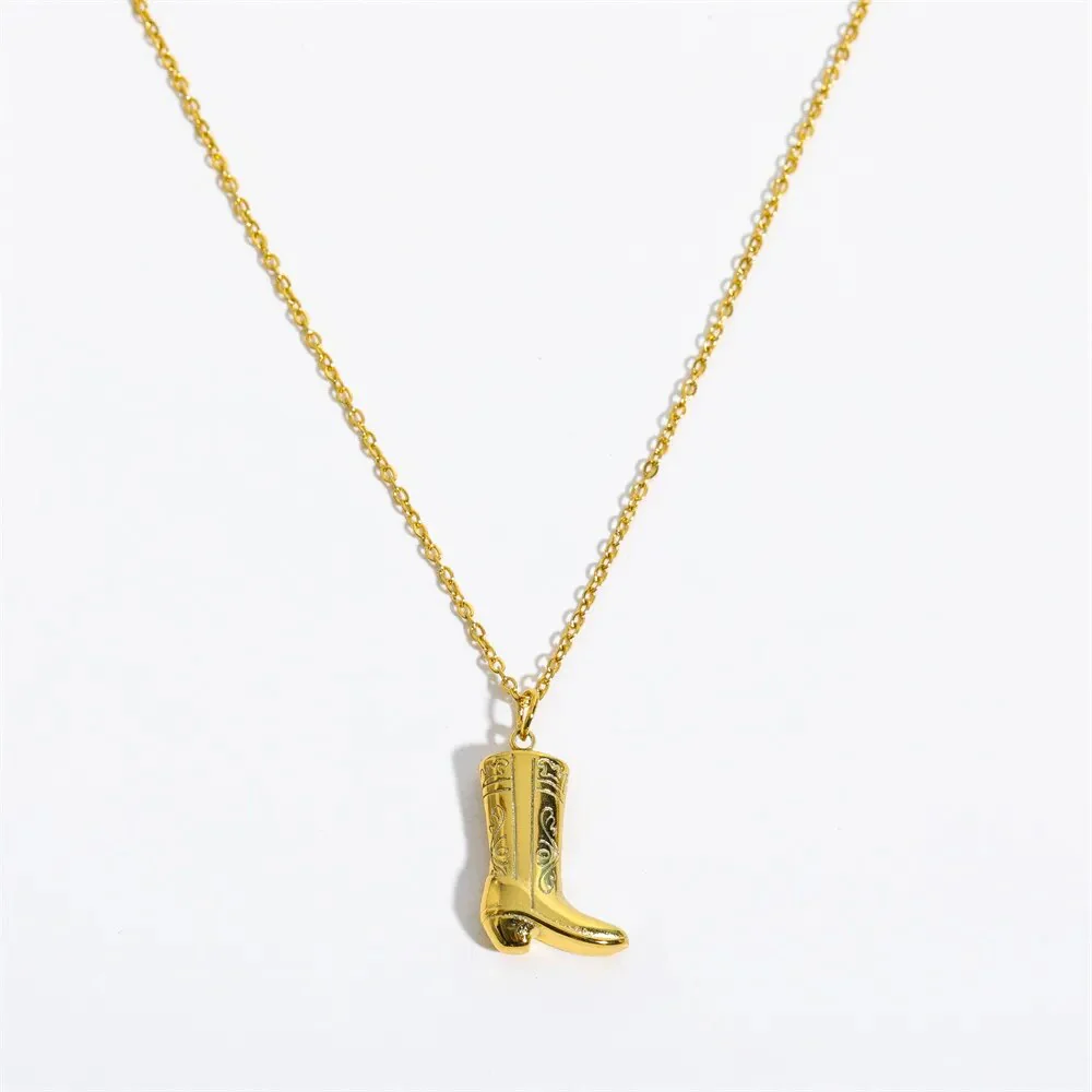 Jessie® Cowgirl Boot Pendant (Bundle) - Image 4