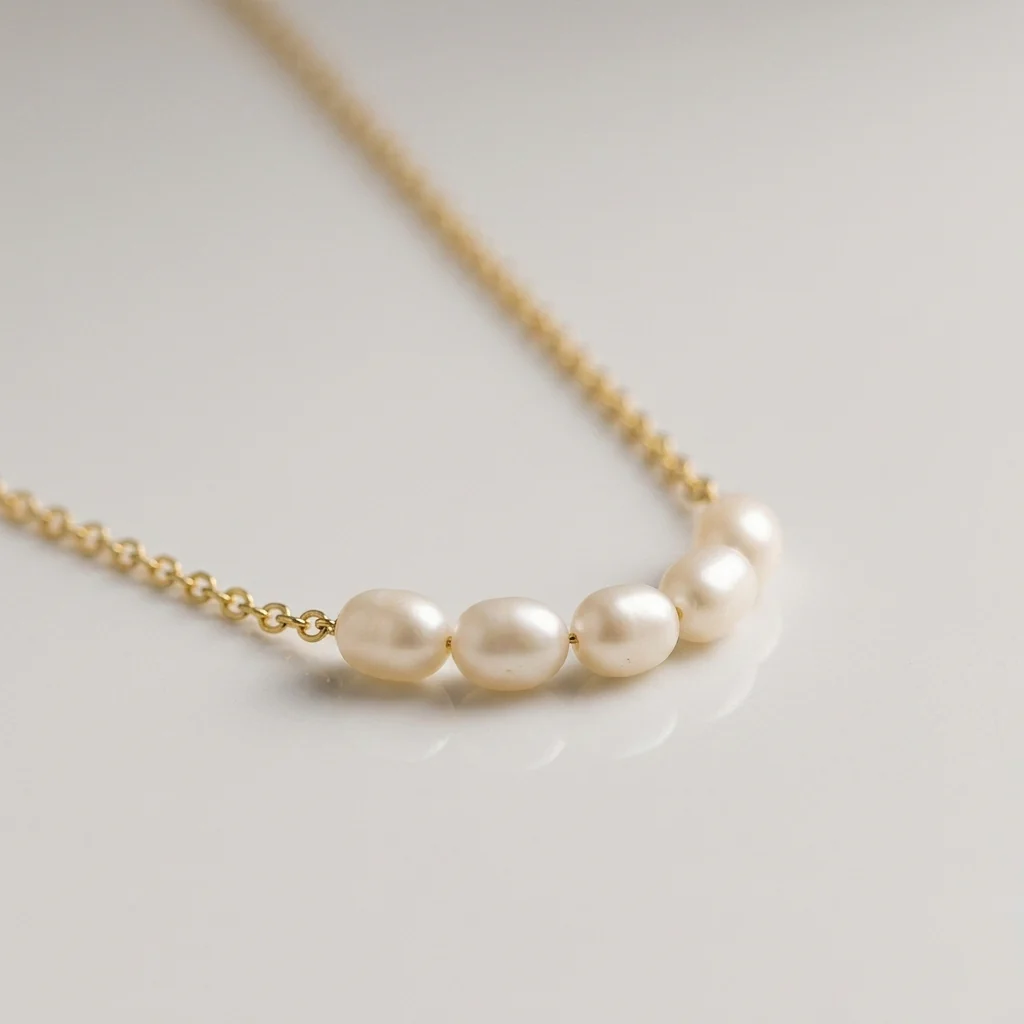 Kona Pearl Necklace - Image 9