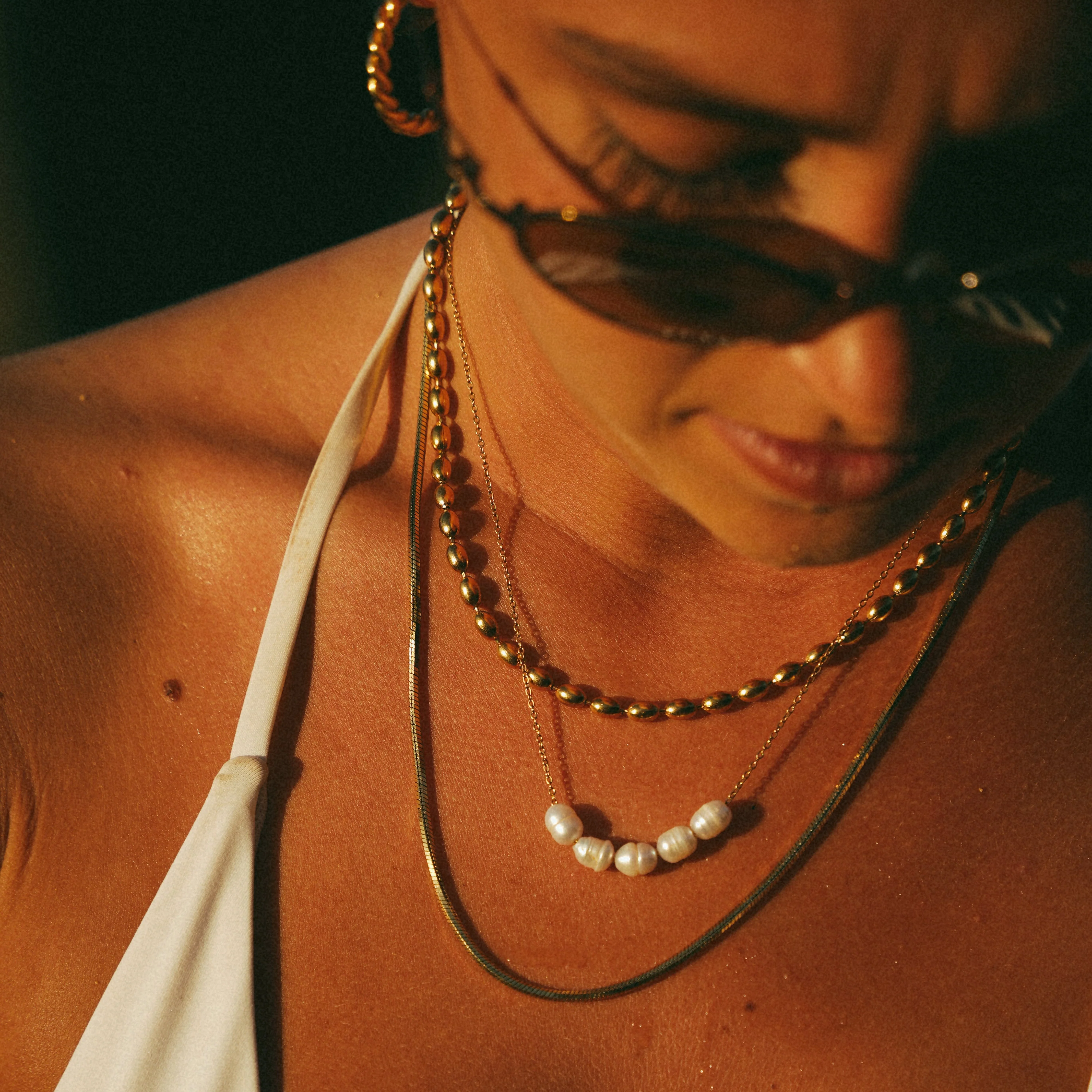 Kona Pearl Necklace (Bundle) - Image 4