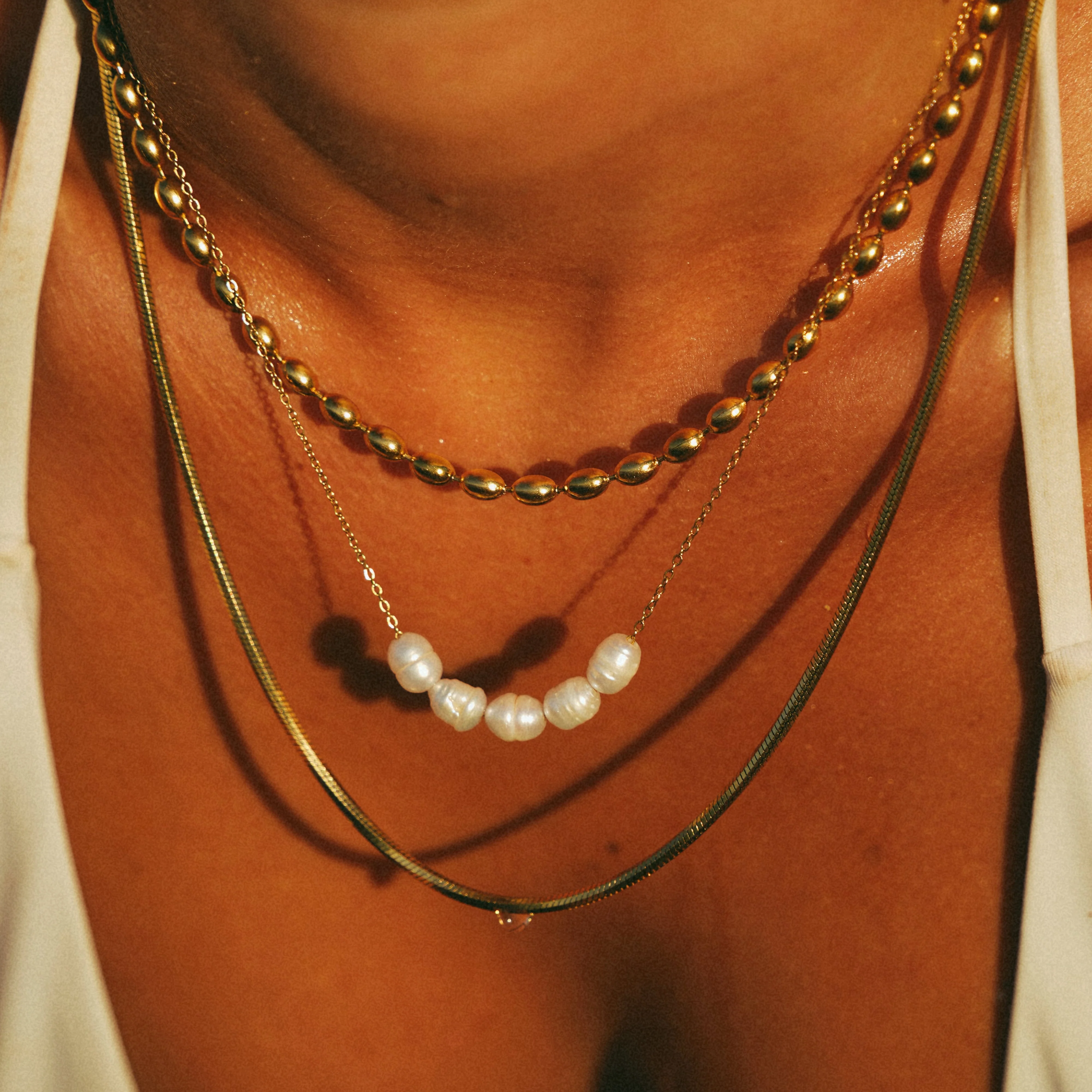 Kona Pearl Necklace (Bundle) - Image 6