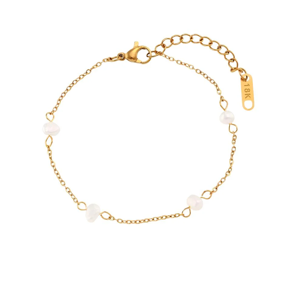 Laney Pearl Bracelet - Image 5